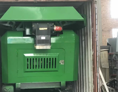 CAEL-JC704 Mobile Jaw Stone Crusher with (Yanmar Diesel Engine)