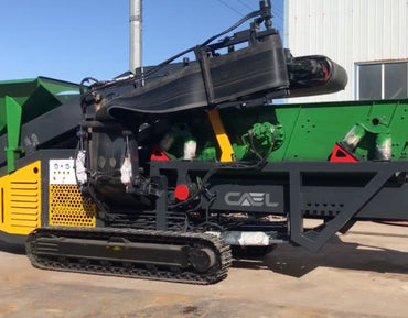 CAEL-MS1235 Mobile Screeners