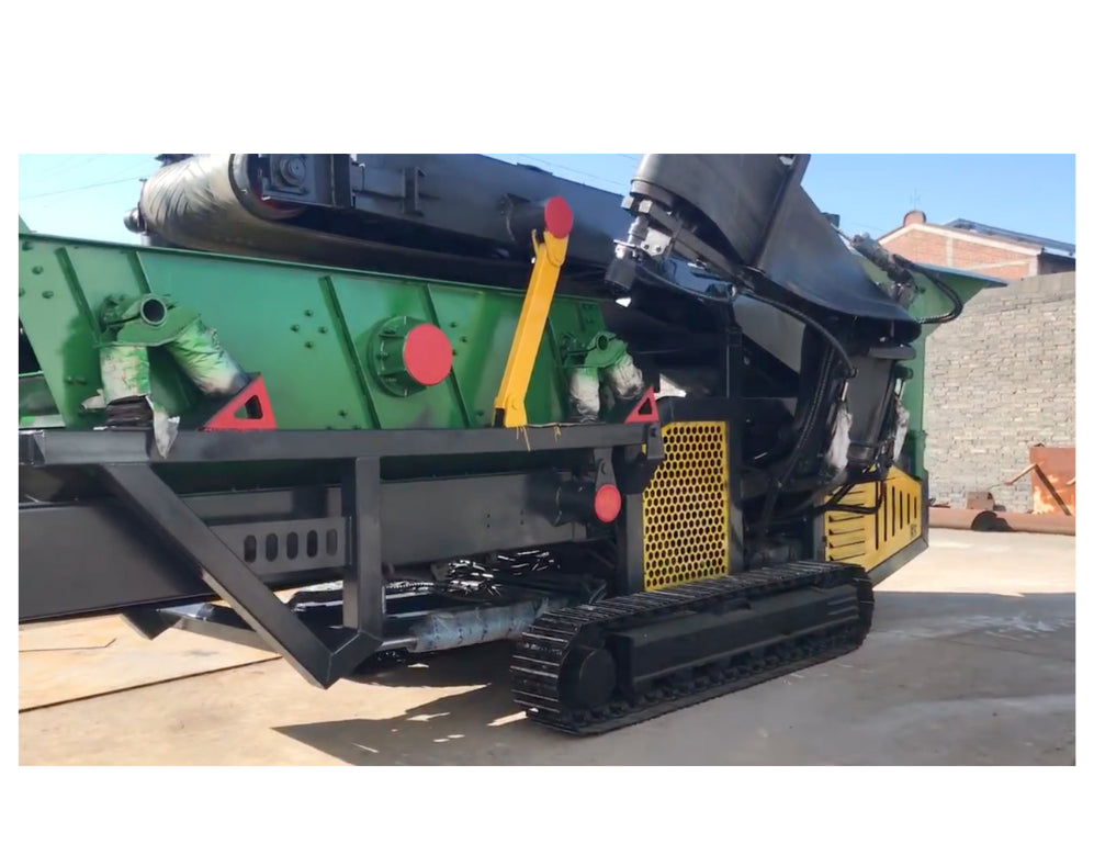 CAEL-MS1235 Mobile Screeners