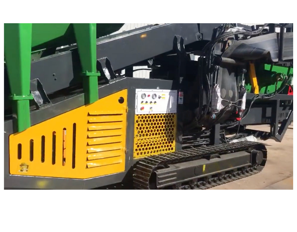 CAEL-MS1235 Mobile Screeners