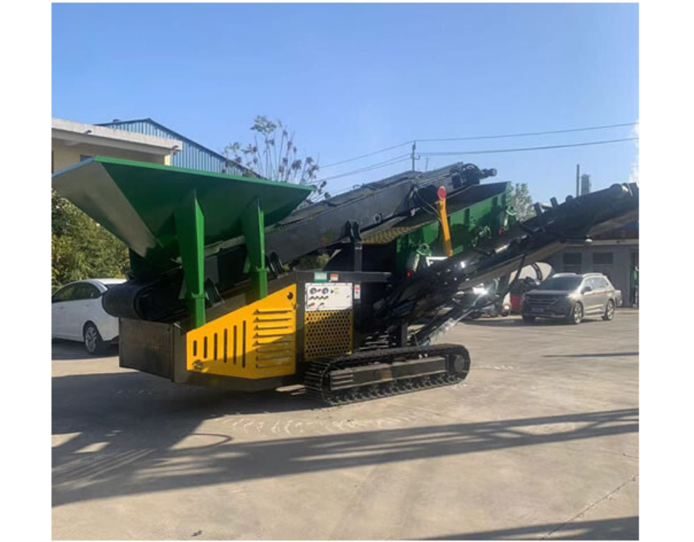CAEL-MS1235 Mobile Screeners