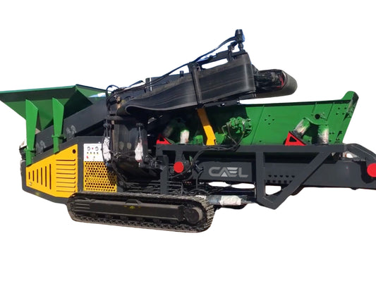 CAEL-MS1235 Mobile Screeners