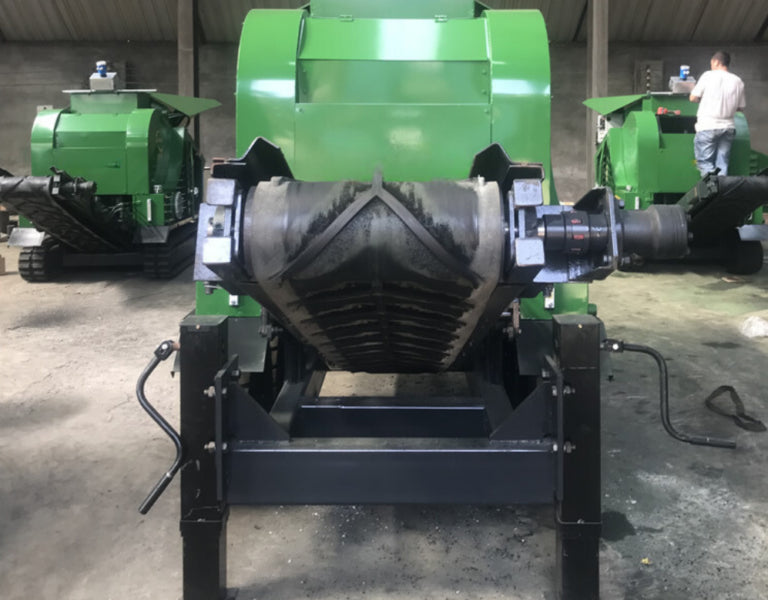 CAEL-WJC503 Jaw Crusher Wheels with Kubota Diesel Engine