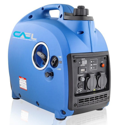 CAEL2300i Portable Inverter Generator – 2000W Rated Power