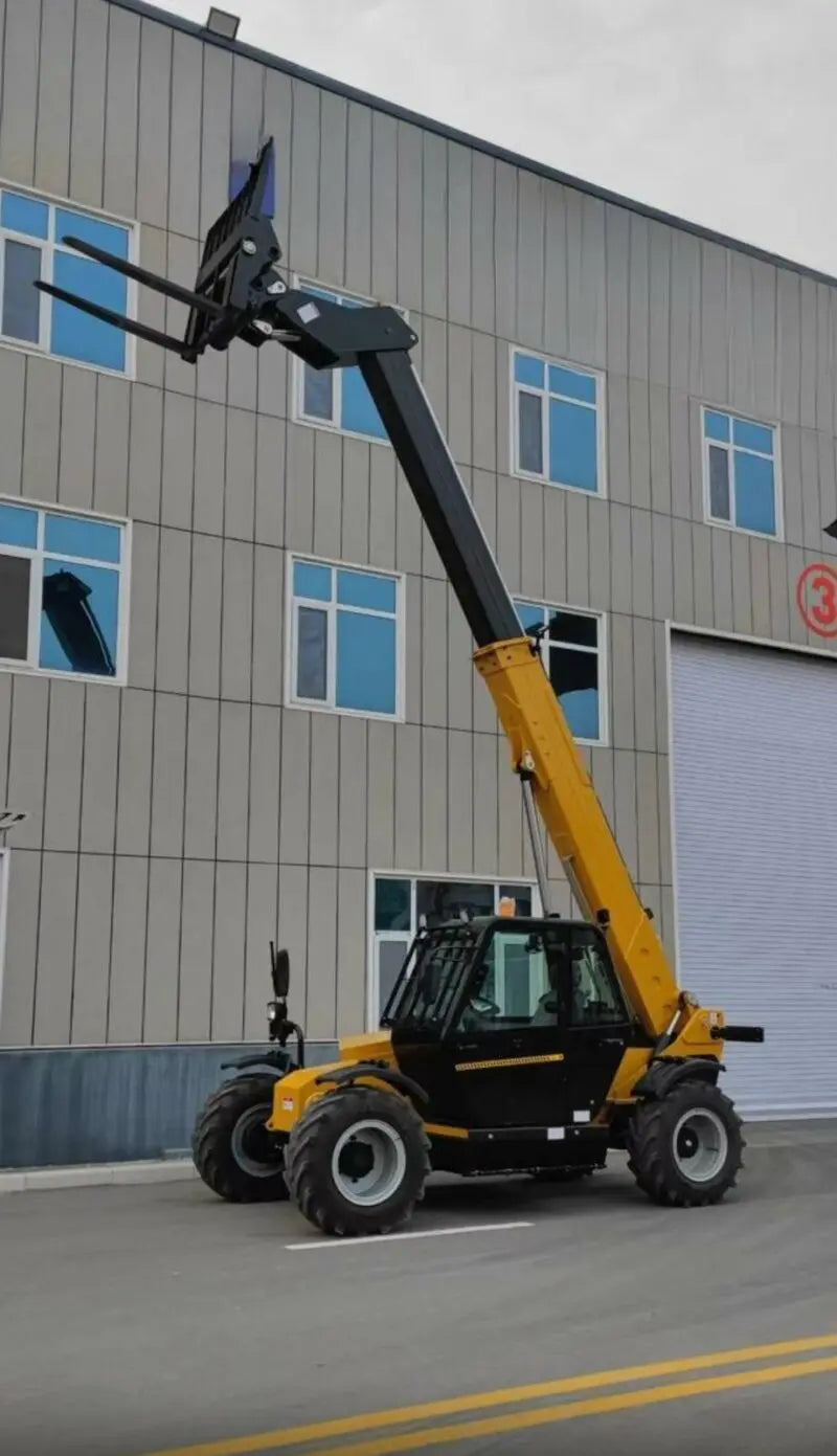 CAEL 32ft 10″ Telescopic handler forklift truck