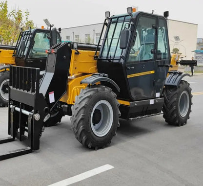 CAEL 32ft 10″ Telescopic handler forklift truck
