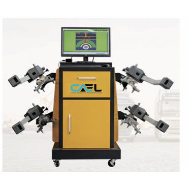 CAEL 3WA Heavy Duty Wheel Alinger