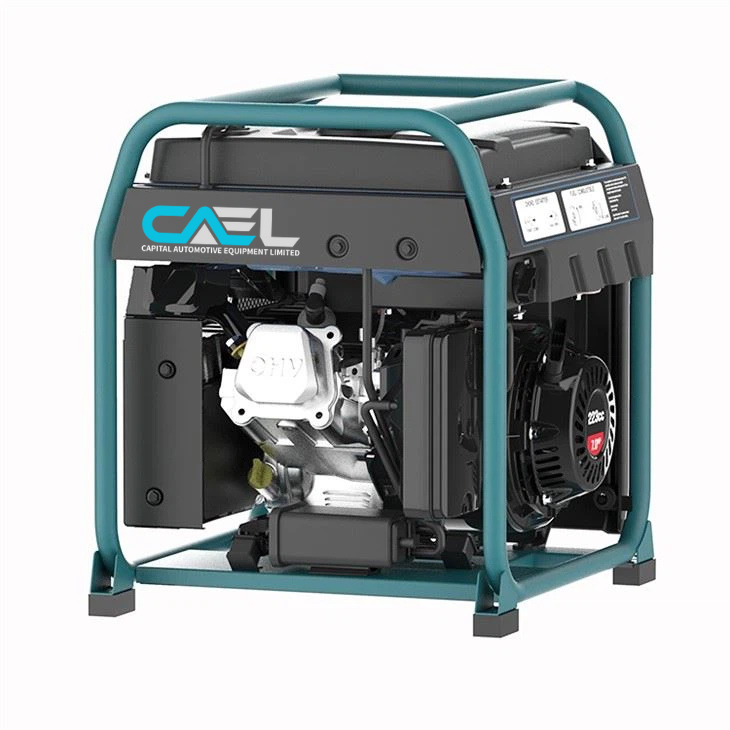 CAEL4000i Portable Inverter Generator – 4000W Peak | Ultra Quiet