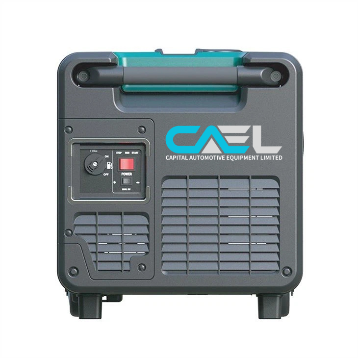 CAEL4500Si Heavy-Duty Inverter Generator – 4000W Peak | Remote Start
