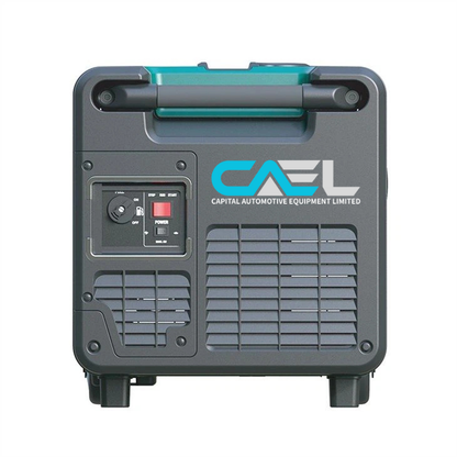 CAEL4500Si Heavy-Duty Inverter Generator – 4000W Peak | Remote Start