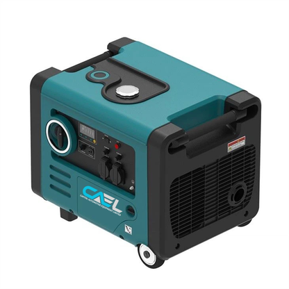 CAEL4500Si Heavy-Duty Inverter Generator – 4000W Peak | Remote Start