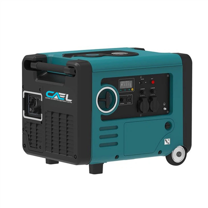 CAEL4500Si Heavy-Duty Inverter Generator – 4000W Peak | Remote Start