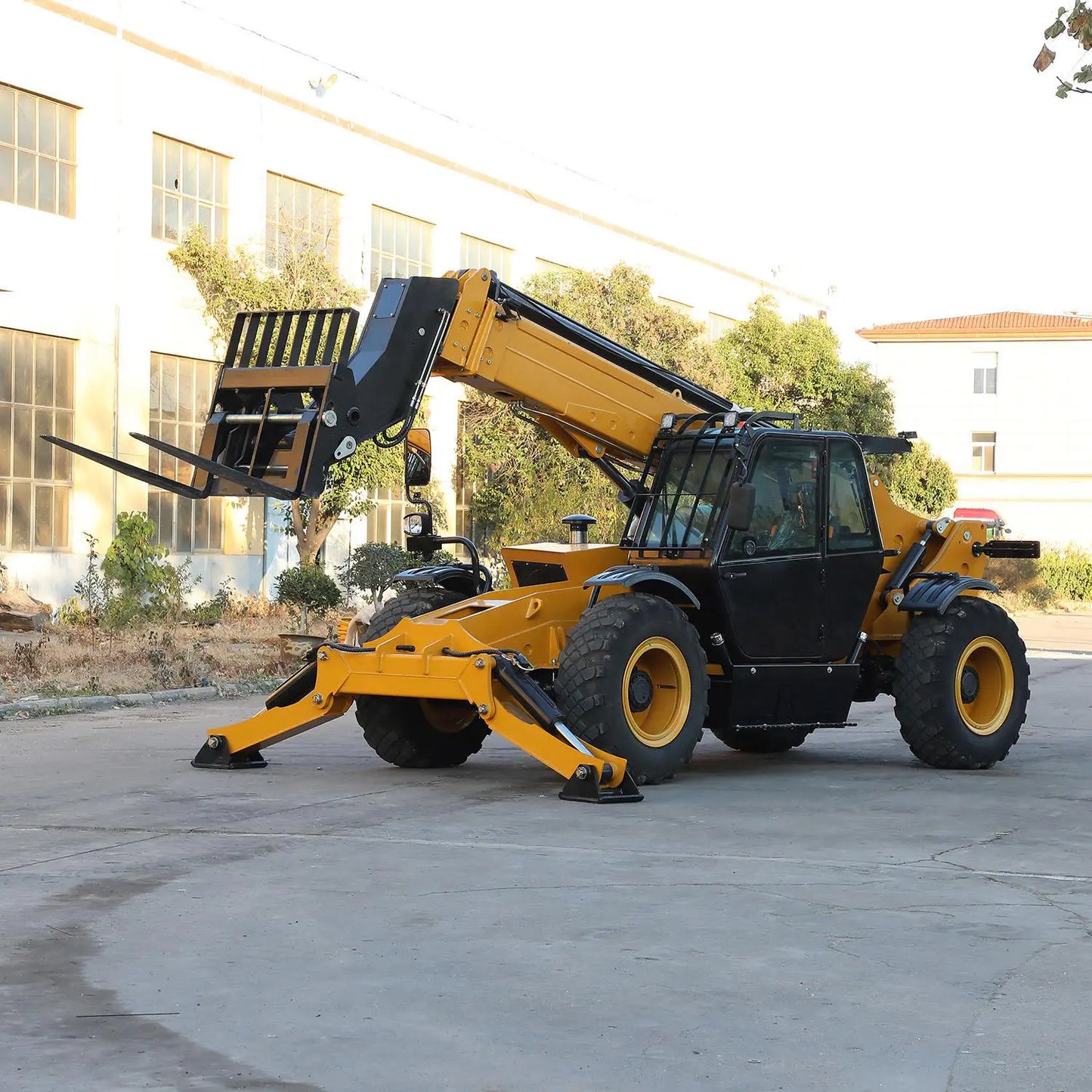 CAEL 45Ft 11″ Telescopic handler forklift truck