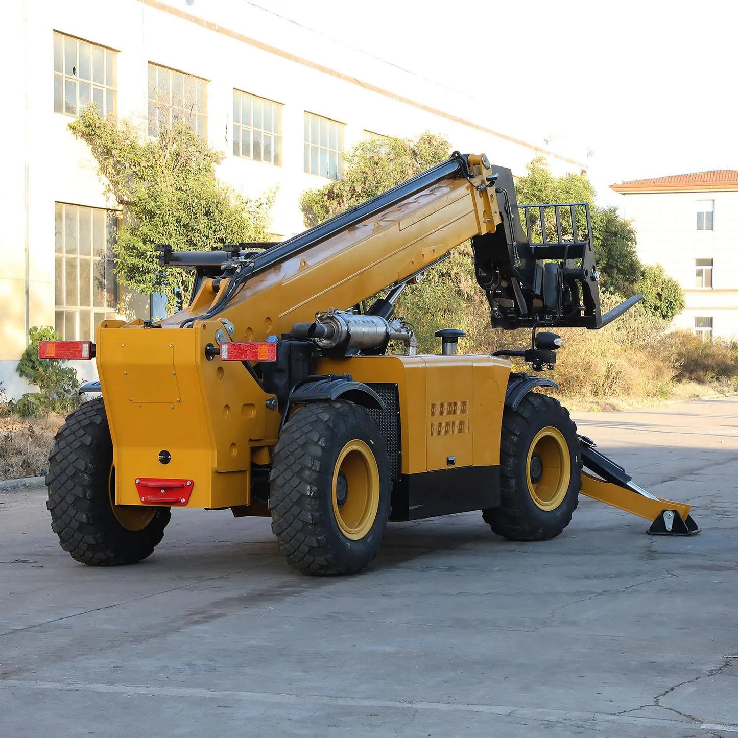 CAEL 45Ft 11″ Telescopic handler forklift truck