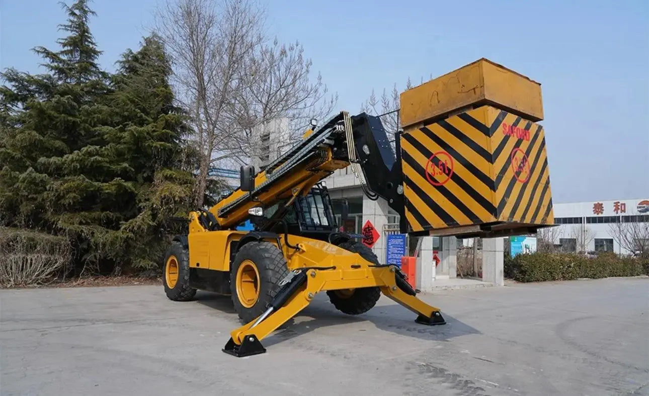 CAEL 45Ft 11″ Telescopic handler forklift truck
