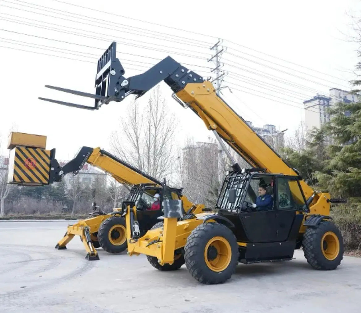 CAEL 45Ft 11″ Telescopic handler forklift truck