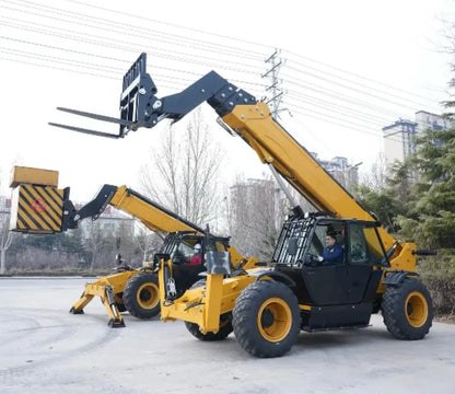 CAEL 45Ft 11″ Telescopic handler forklift truck