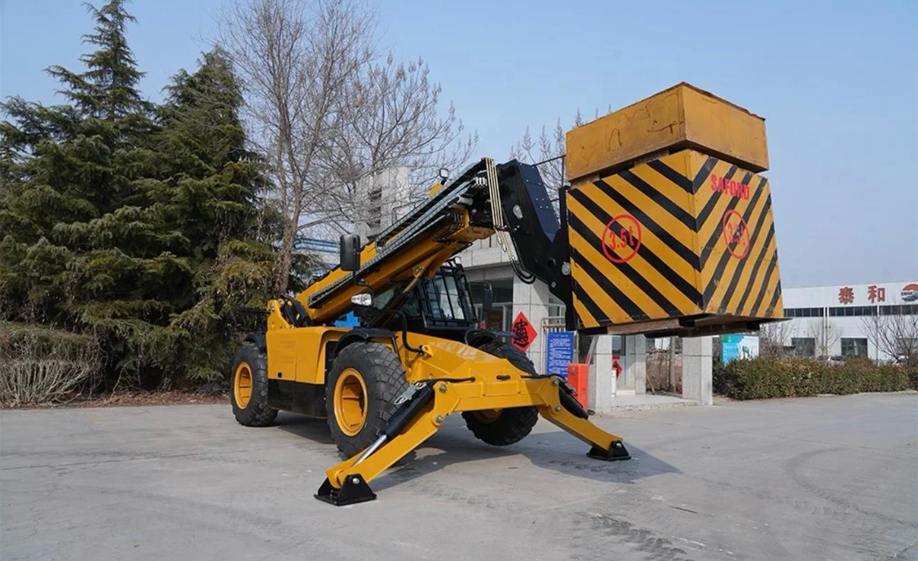CAEL 59 ft Telescopic handler forklift truck