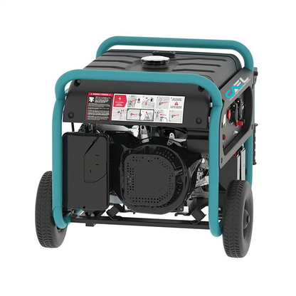 CAEL7000iE High-Power Inverter Generator – 7000W Peak | Electric Start