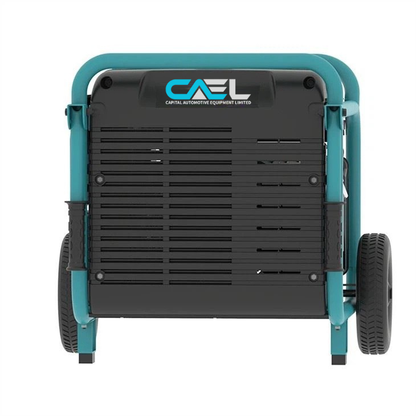 CAEL7000iE High-Power Inverter Generator – 7000W Peak | Electric Start