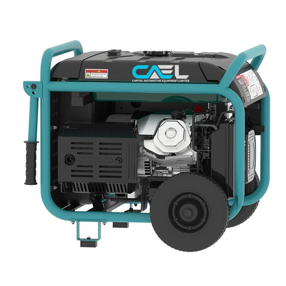 CAEL7000iE High-Power Inverter Generator – 7000W Peak | Electric Start
