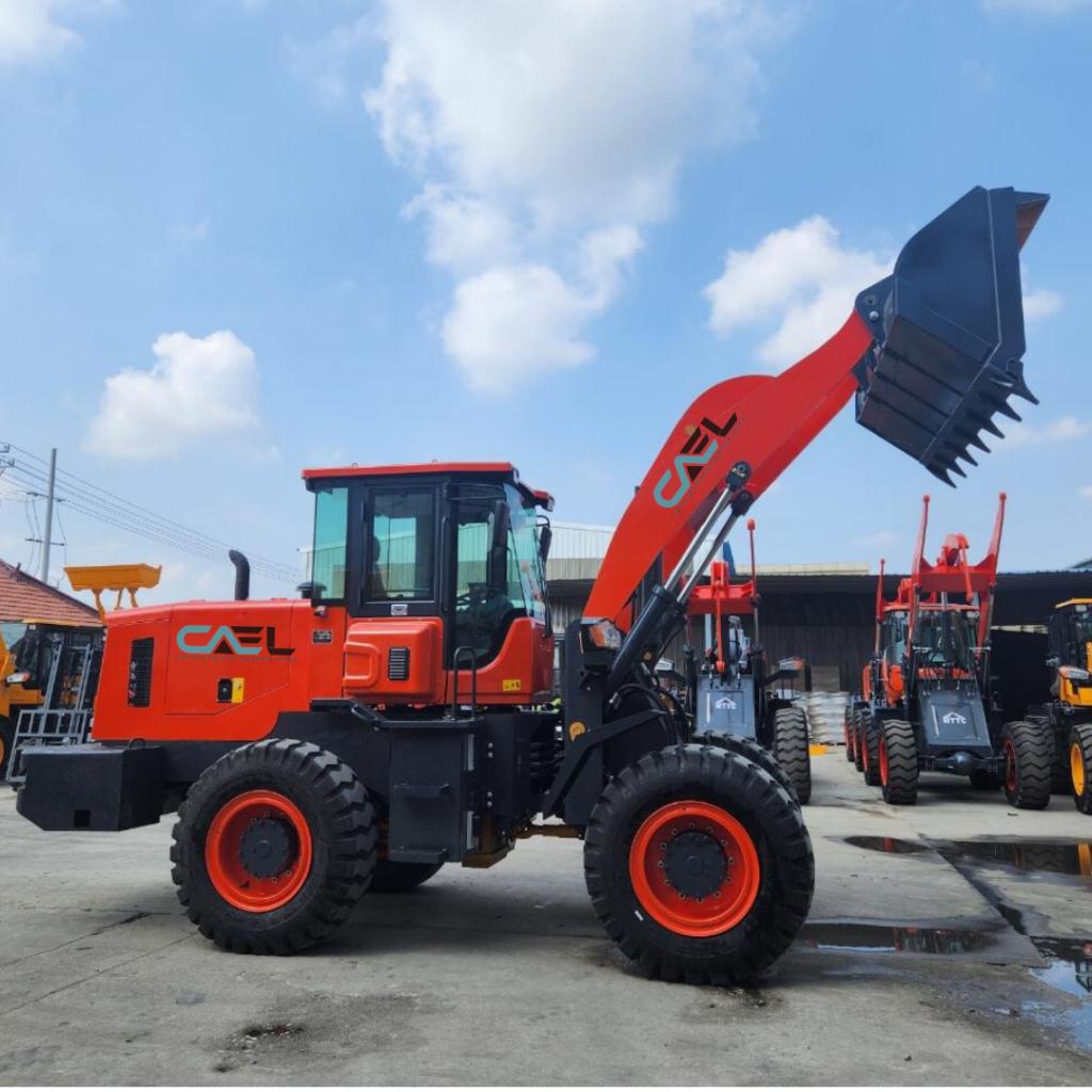 CAEL 930 Wheel Loader 3 Ton 4×4
