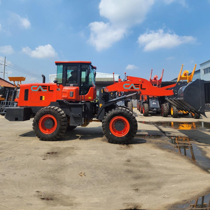 CAEL 930 Wheel Loader 3 Ton 4×4