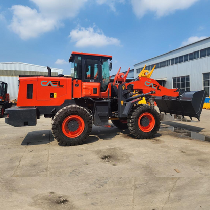 CAEL 930 Wheel Loader 3 Ton 4×4