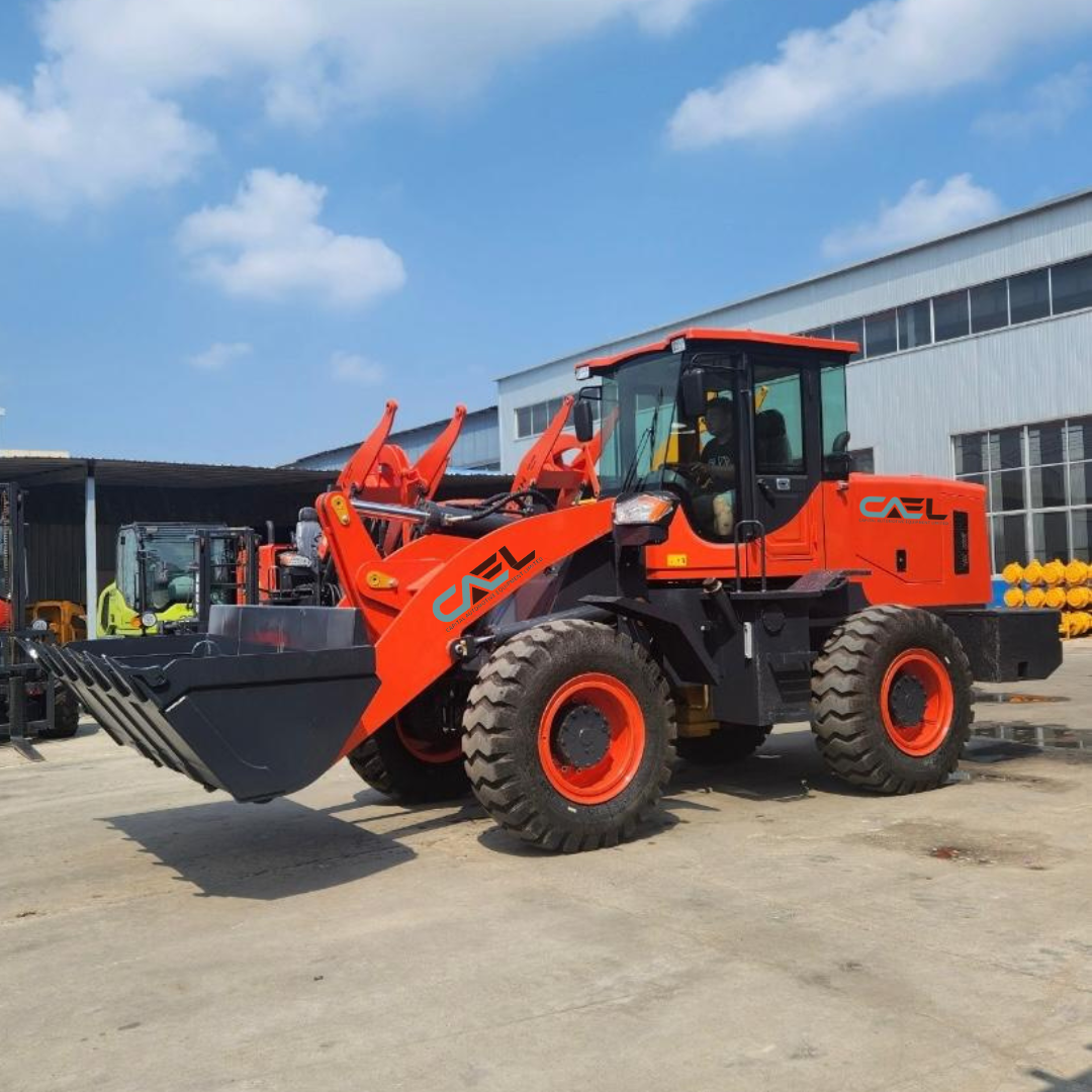 CAEL 930 Wheel Loader 3 Ton 4×4
