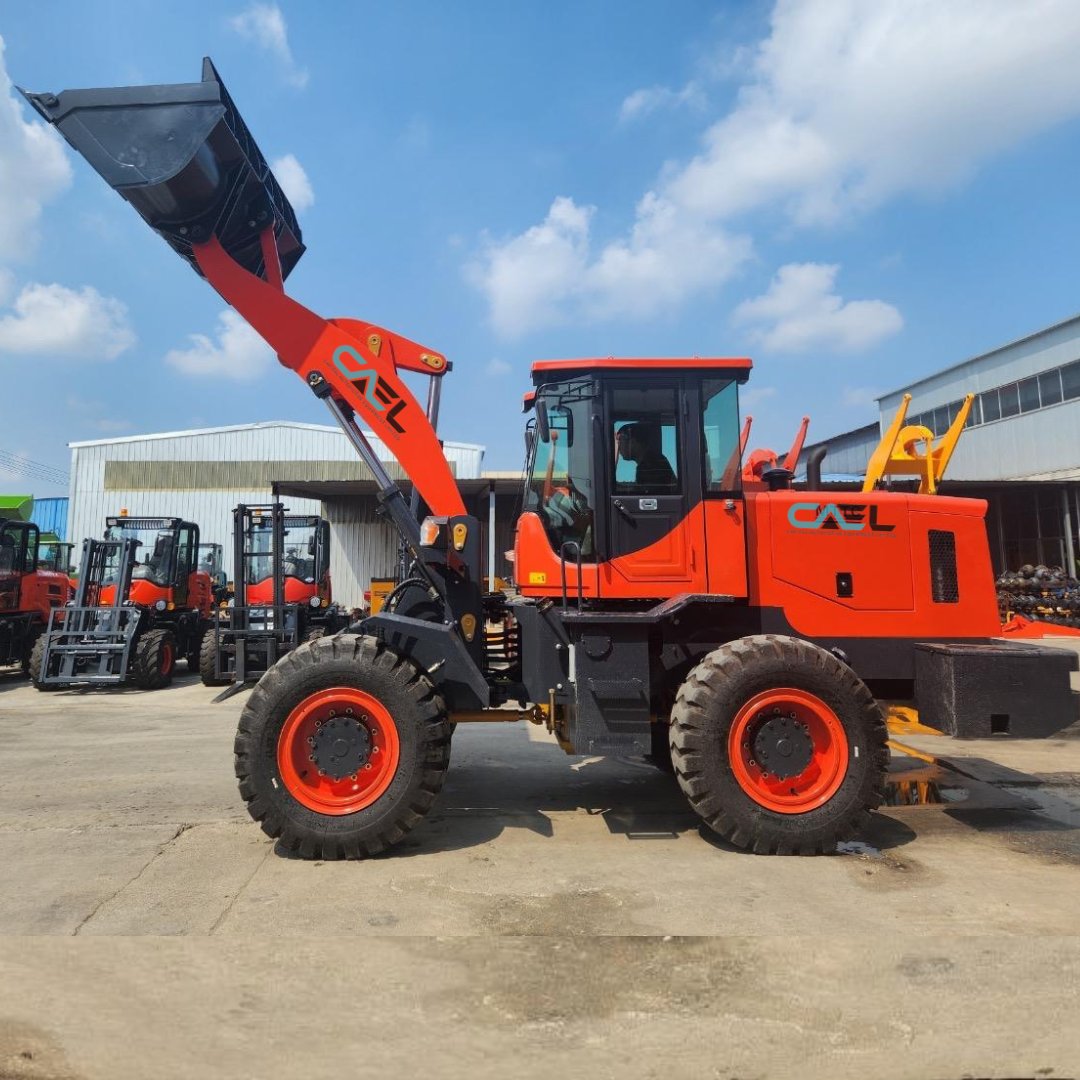 CAEL 930 Wheel Loader 3 Ton 4×4
