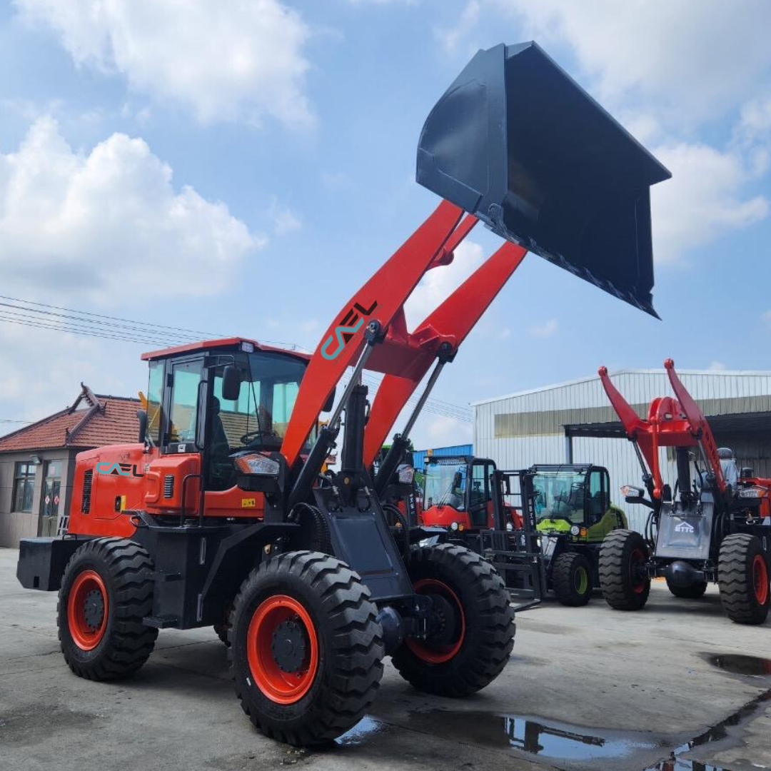 CAEL 930 Wheel Loader 3 Ton 4×4