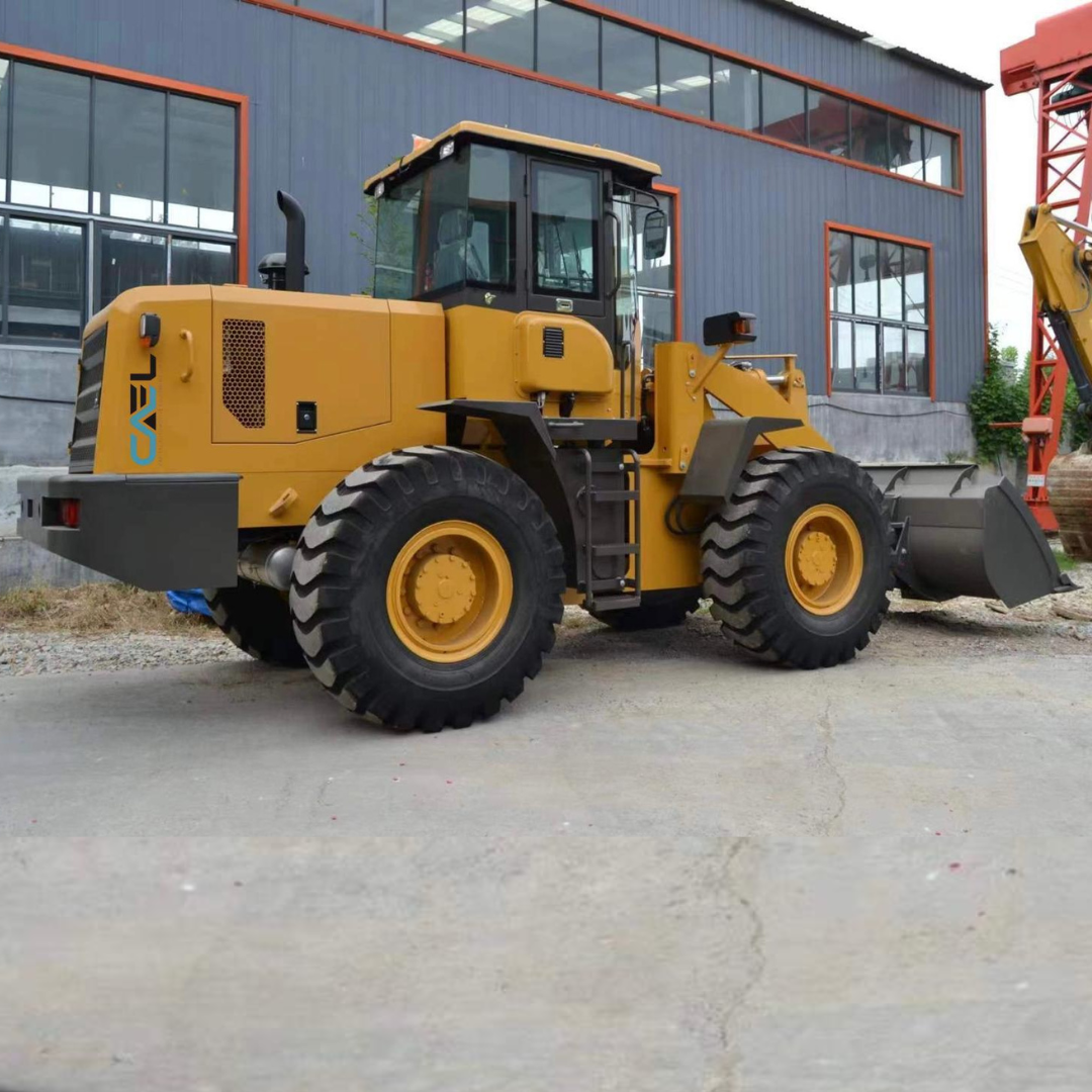 CAEL 940 Wheel Loader 4 Ton 4×4