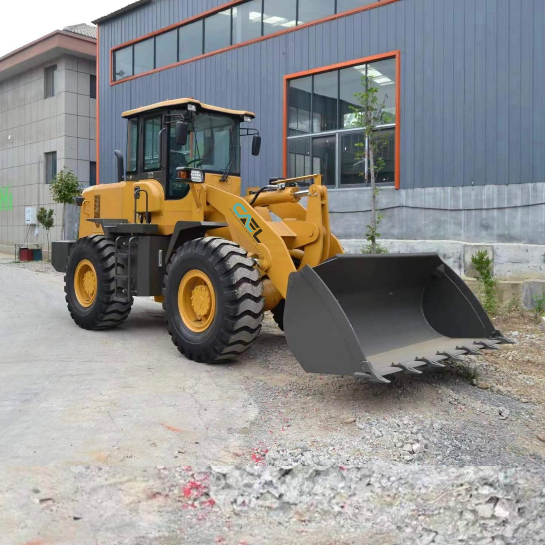 CAEL 940 Wheel Loader 4 Ton 4×4