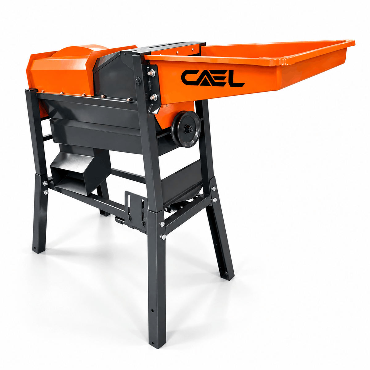 CAEL 9XP-004C Big Corn Thresher Machine with Cleaning Fan