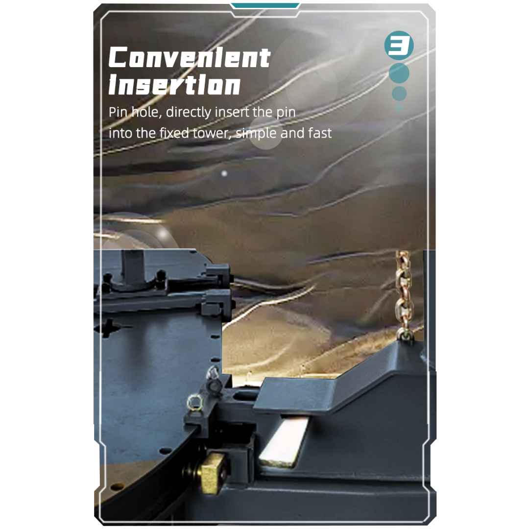 Frame Machine – CAELAD-S1L (12pcs 40ft)