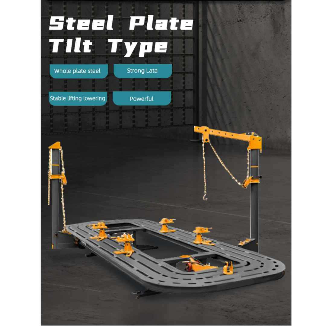 Frame Machine – CAELAD-S1L (12pcs 40ft)