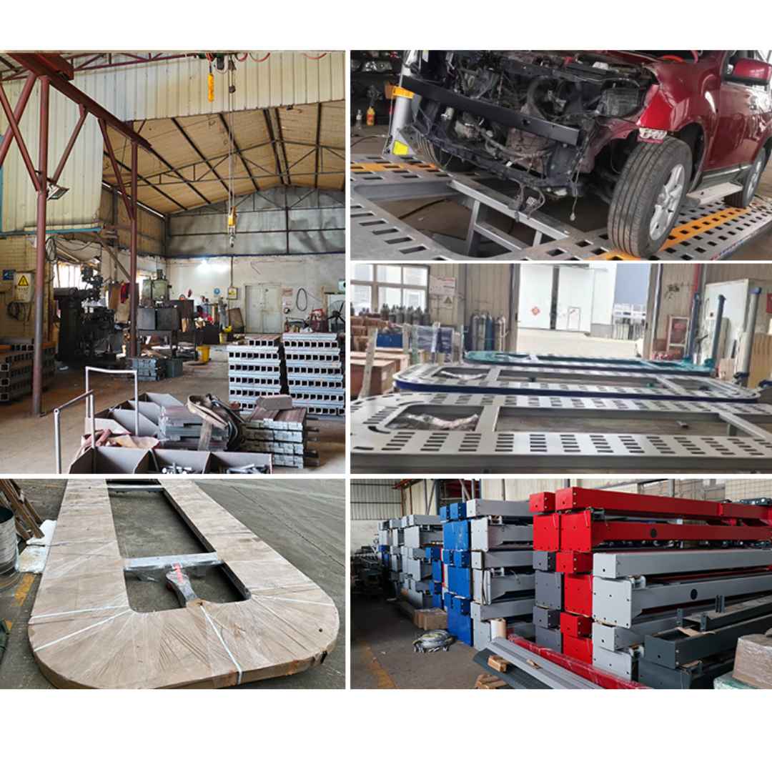 Frame Machine – CAELAD-S1L (12pcs 40ft)