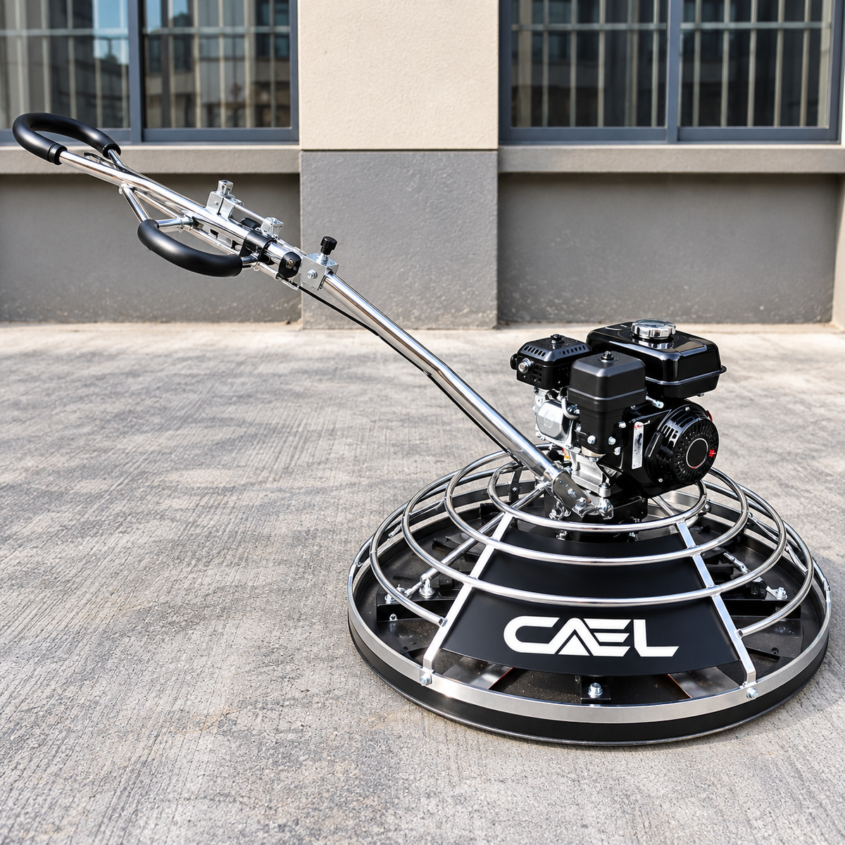 CAEL Power Trowel CPT36B Concrete Finishing Machine