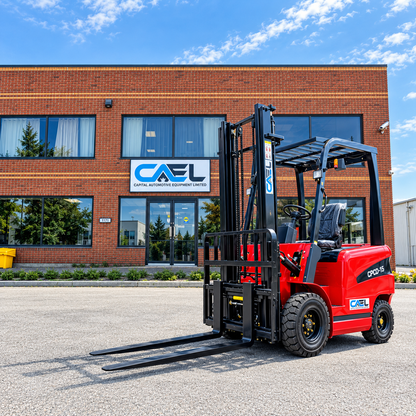 Carretilla elevadora eléctrica 1,5T -EF15T 