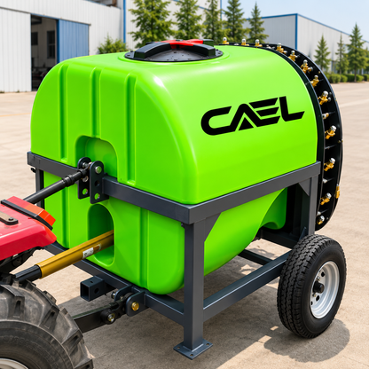 CAEL Tractor-Mounted Orchard Sprayer – Efficient Crop Protection & Farm Productivity (CAEL-3WFSX-500)