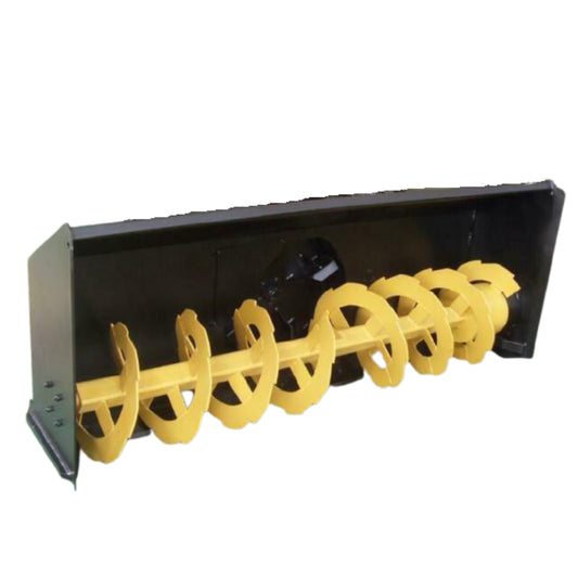 CAEL Heavy Duty Skid Steer Snow Blower