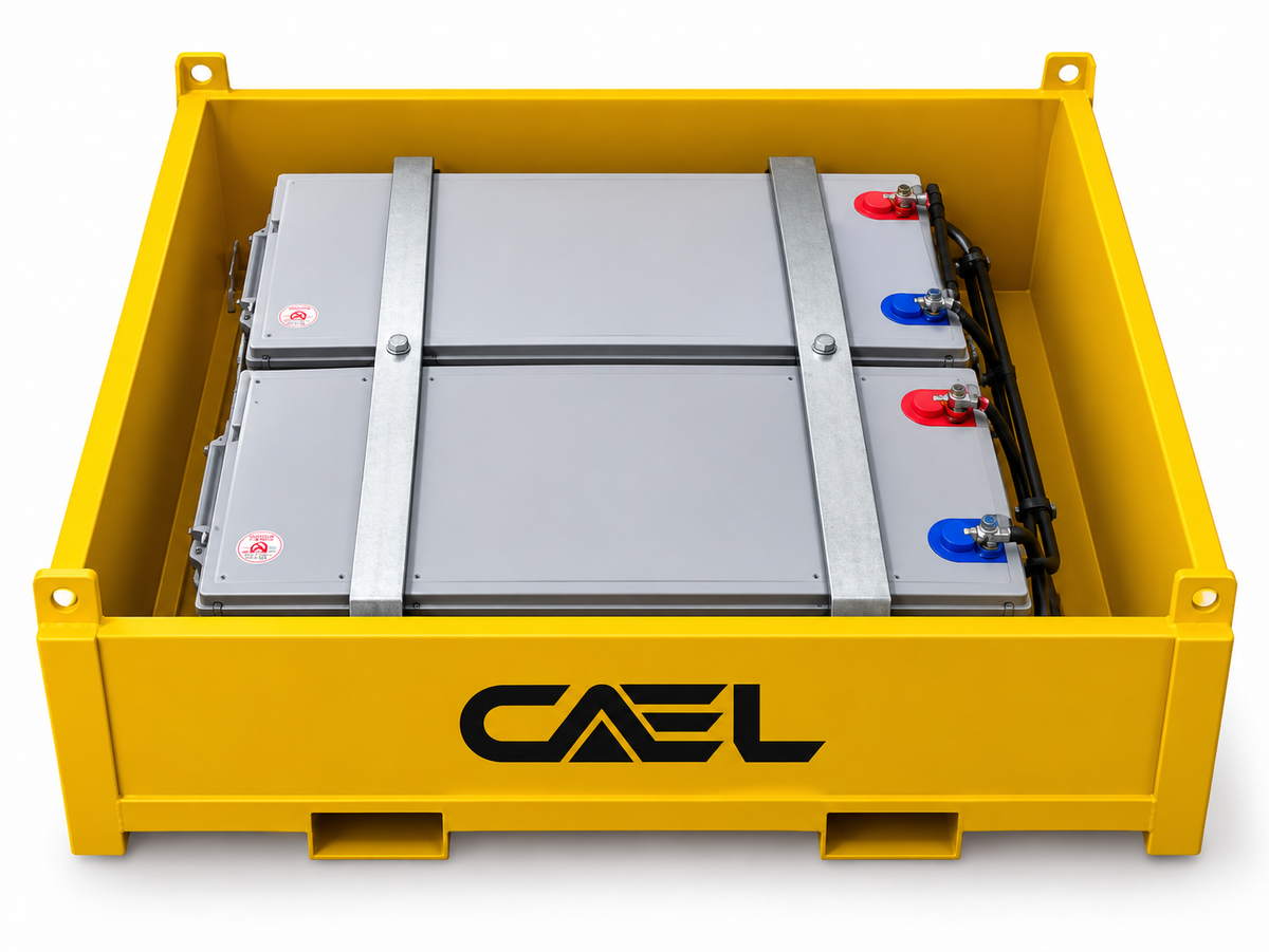 CAEL VMS DATA SHEET (CAEL-VM400)