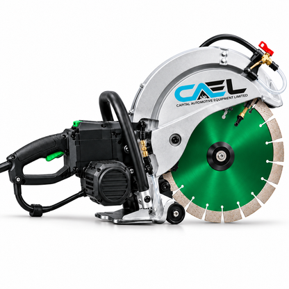 CAEL HSP-406 3300W Brushless Concrete Cut-Off Saw | 16-Inch Blade | Wet & Dry Cutting