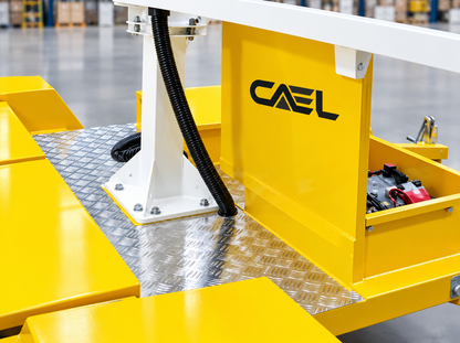 CAEL VMS DATA SHEET (CAEL-VM400)