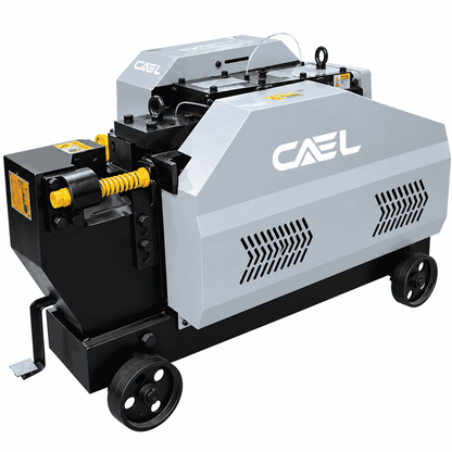 CAEL GQ60 Heavy-Duty Electric Rebar Cutting Machine – 7.5KW