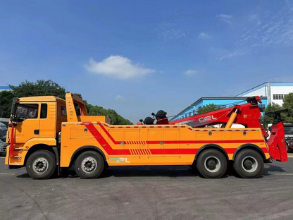 CAEL Integrate Tow Truck Wrecker iw60