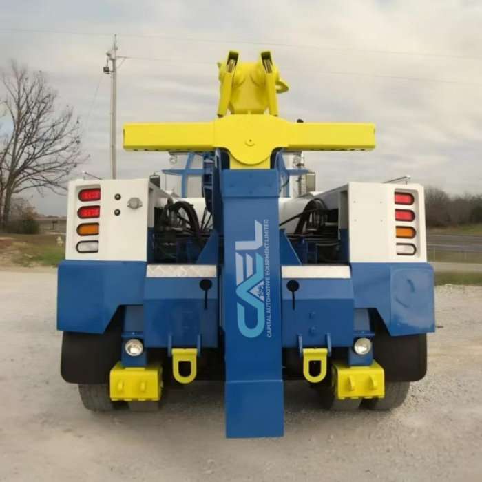 CAEL Integrate Tow Truck Wrecker iw60