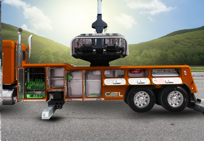 CAEL Integrate Tow Truck Wrecker iw60