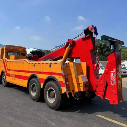 CAEL Integrate Tow Truck Wrecker iw30