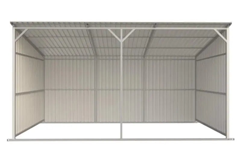CAEL Livestock Shed 19′ x 12′ x 10′ (Copy2)